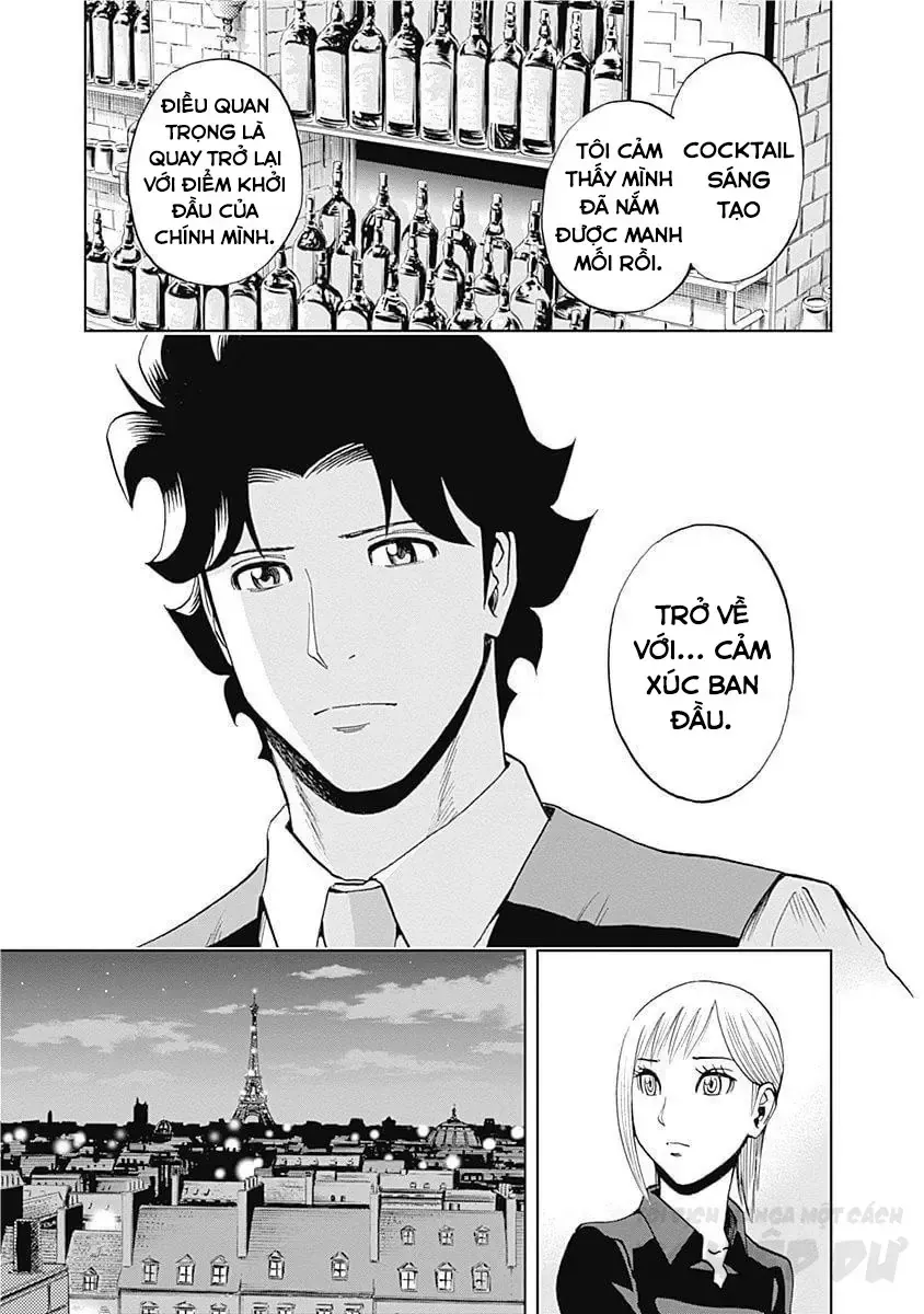 Bartender À Paris - Chap 33 - Trang 27