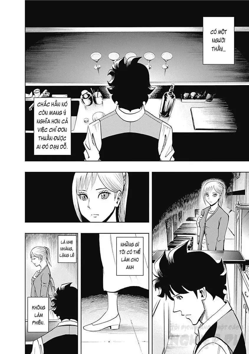 Bartender À Paris - Chap 33 - Trang 4