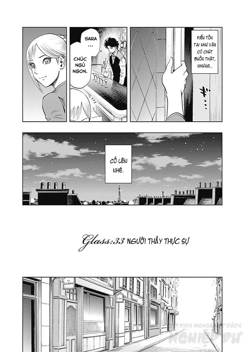 Bartender À Paris - Chap 33 - Trang 5