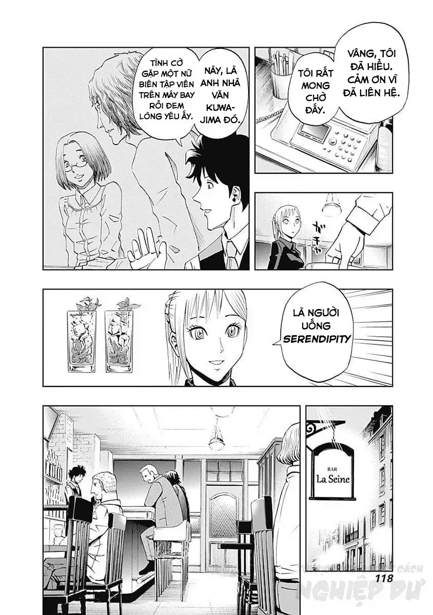 Bartender À Paris - Chap 33 - Trang 6