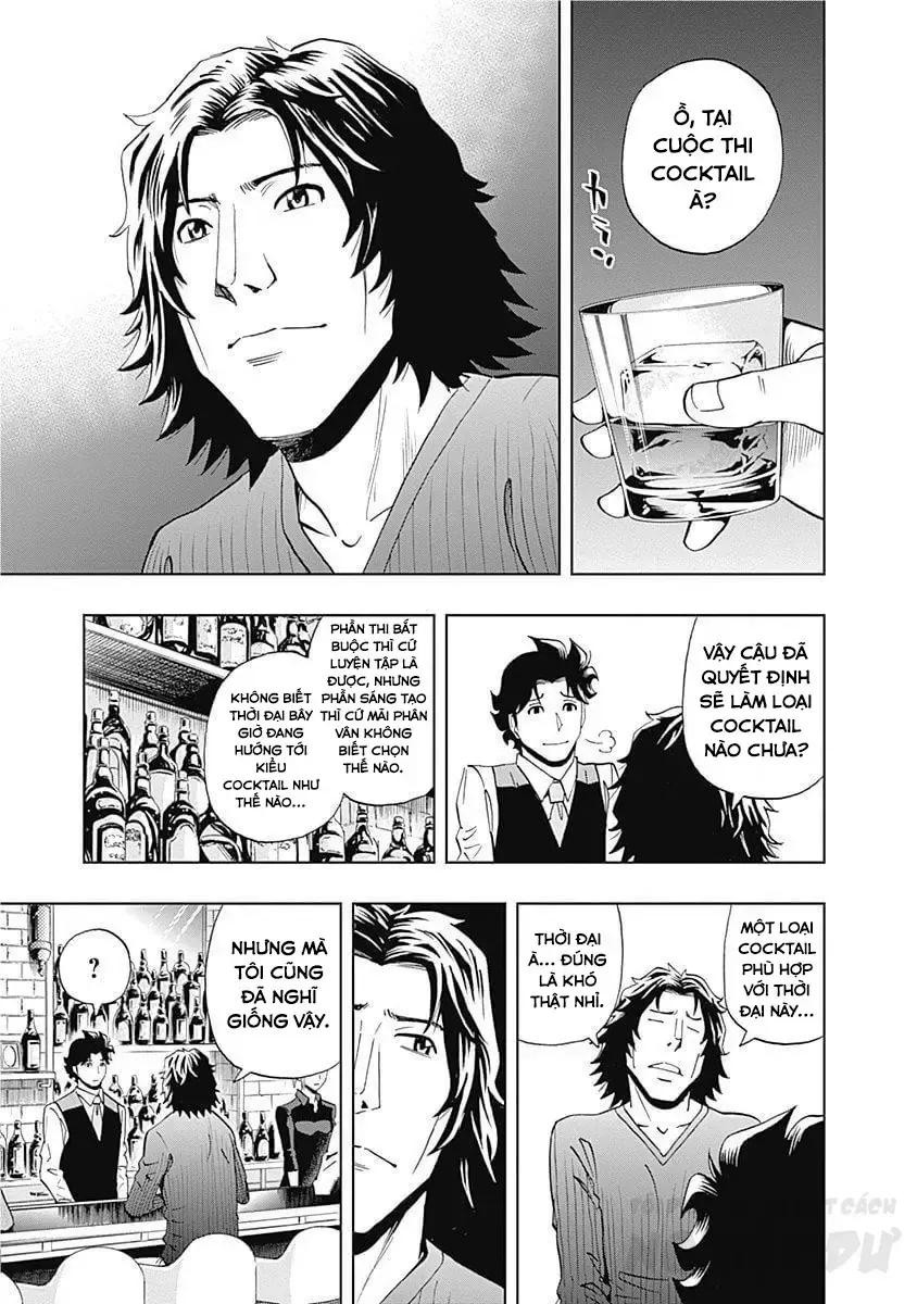 Bartender À Paris - Chap 33 - Trang 7