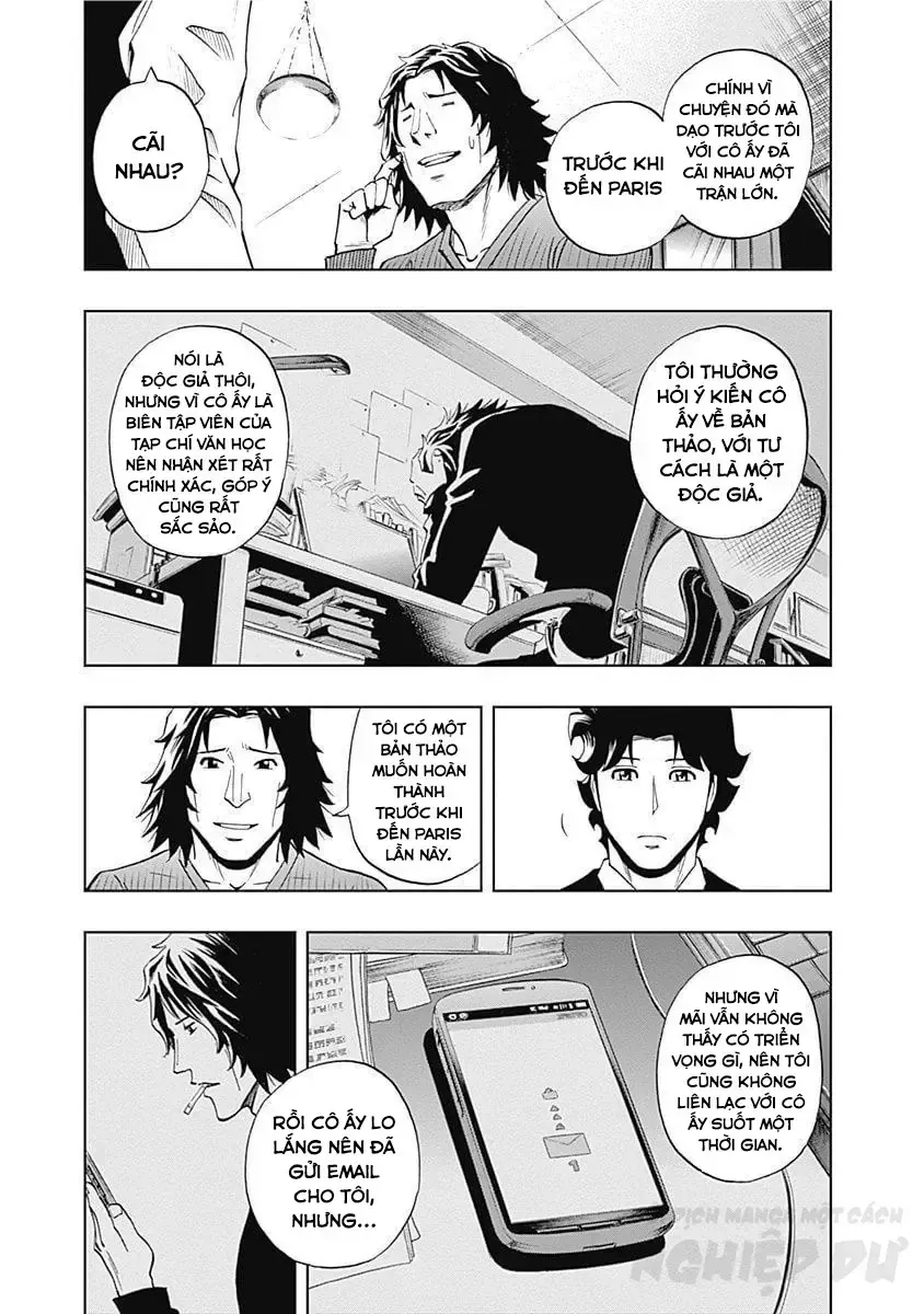 Bartender À Paris - Chap 33 - Trang 9