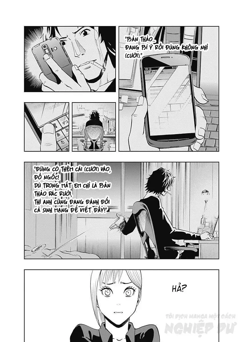 Bartender À Paris - Chap 33 - Trang 10