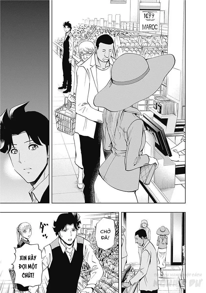 Bartender À Paris - Chap 34 - Trang 11