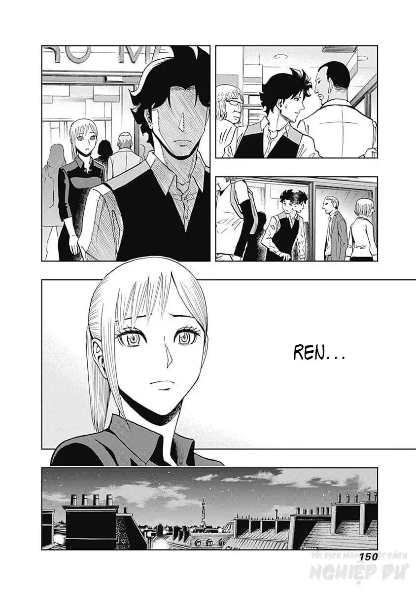 Bartender À Paris - Chap 34 - Trang 12