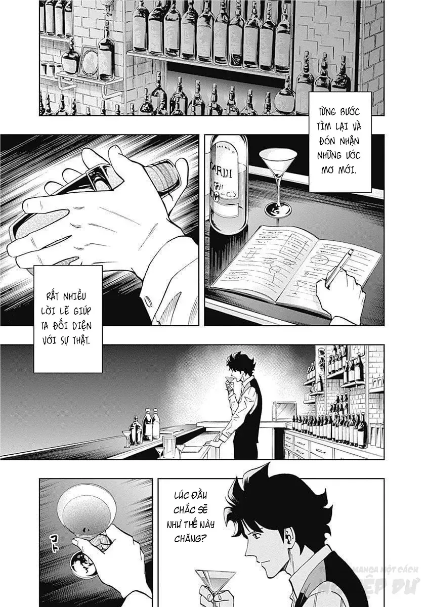 Bartender À Paris - Chap 34 - Trang 13