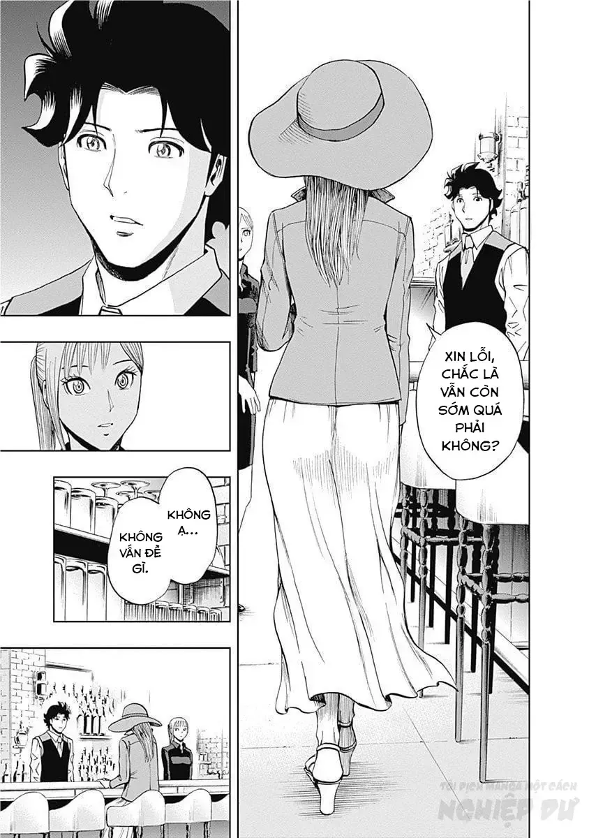 Bartender À Paris - Chap 34 - Trang 14