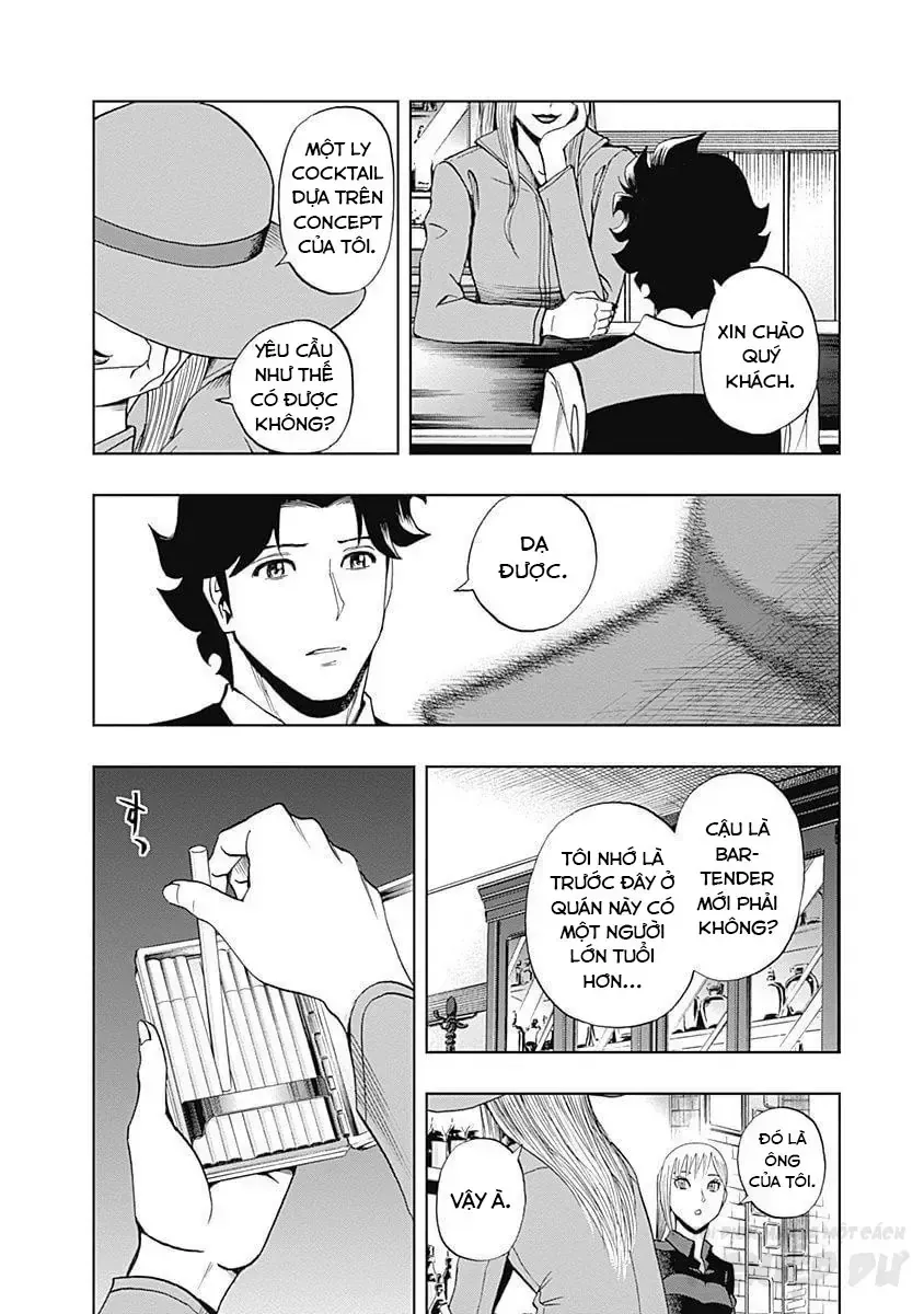 Bartender À Paris - Chap 34 - Trang 15
