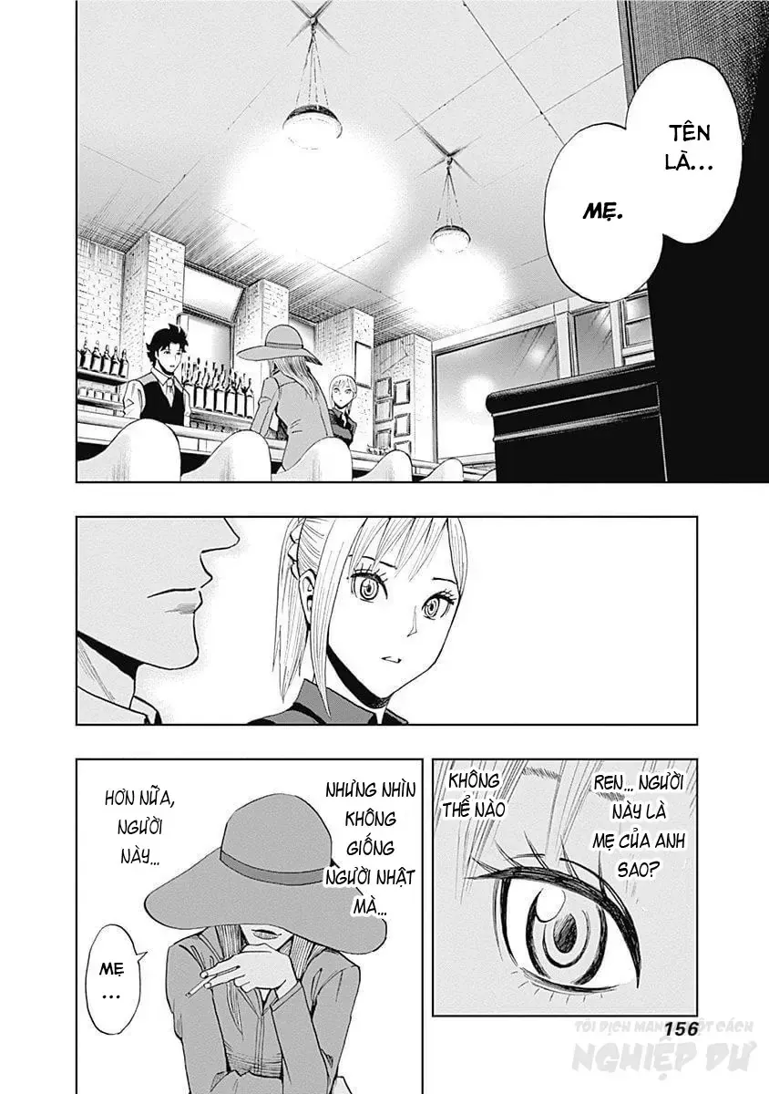 Bartender À Paris - Chap 34 - Trang 17