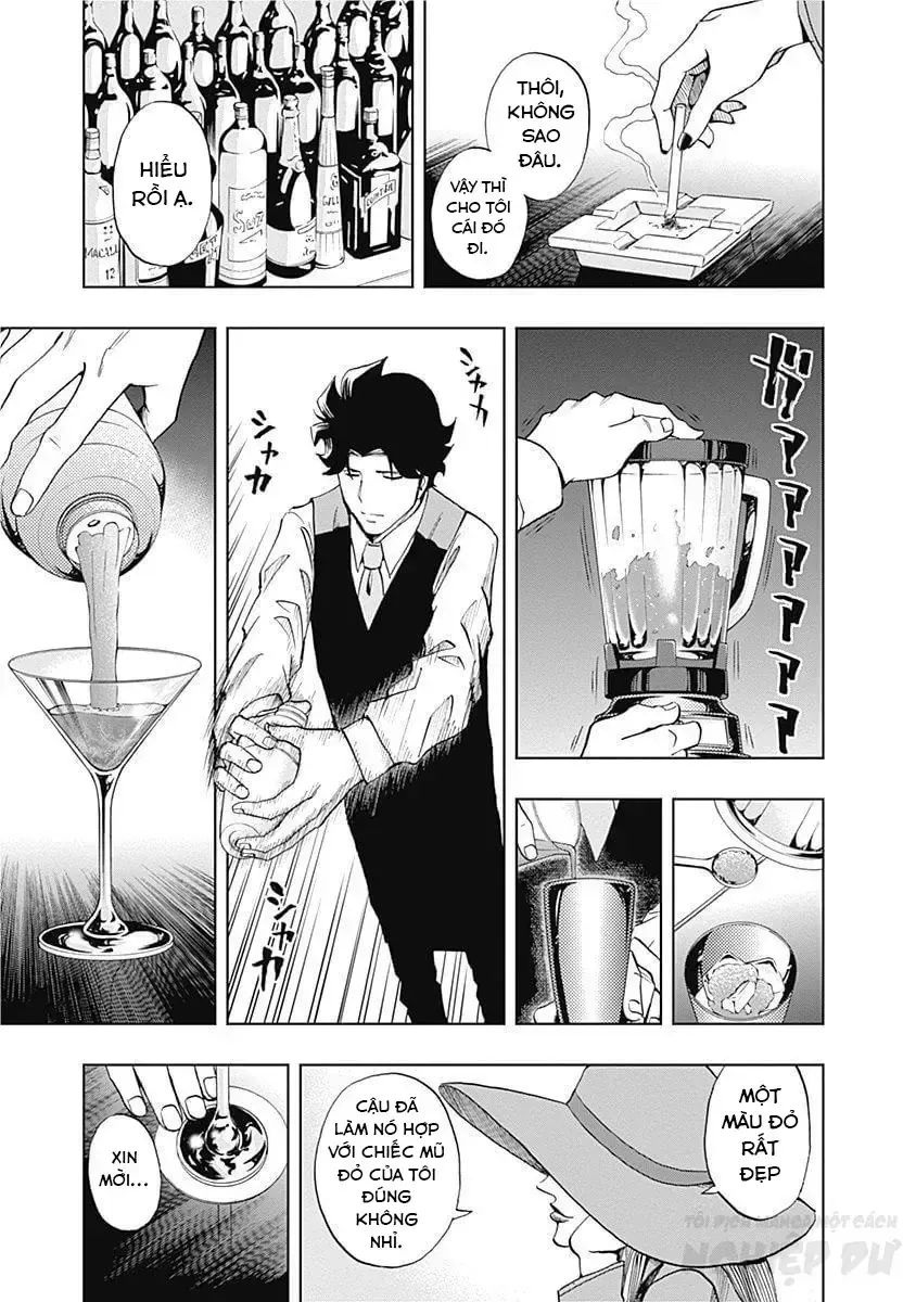 Bartender À Paris - Chap 34 - Trang 18