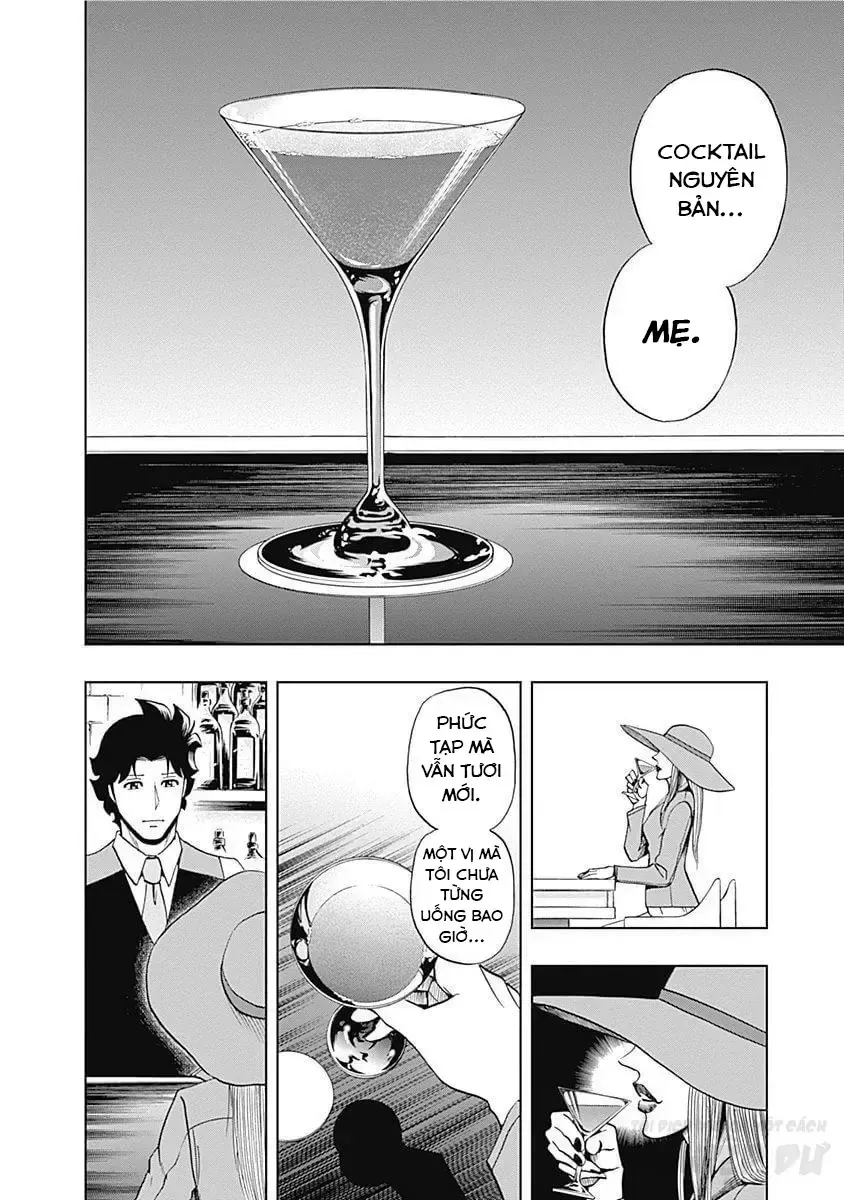 Bartender À Paris - Chap 34 - Trang 19