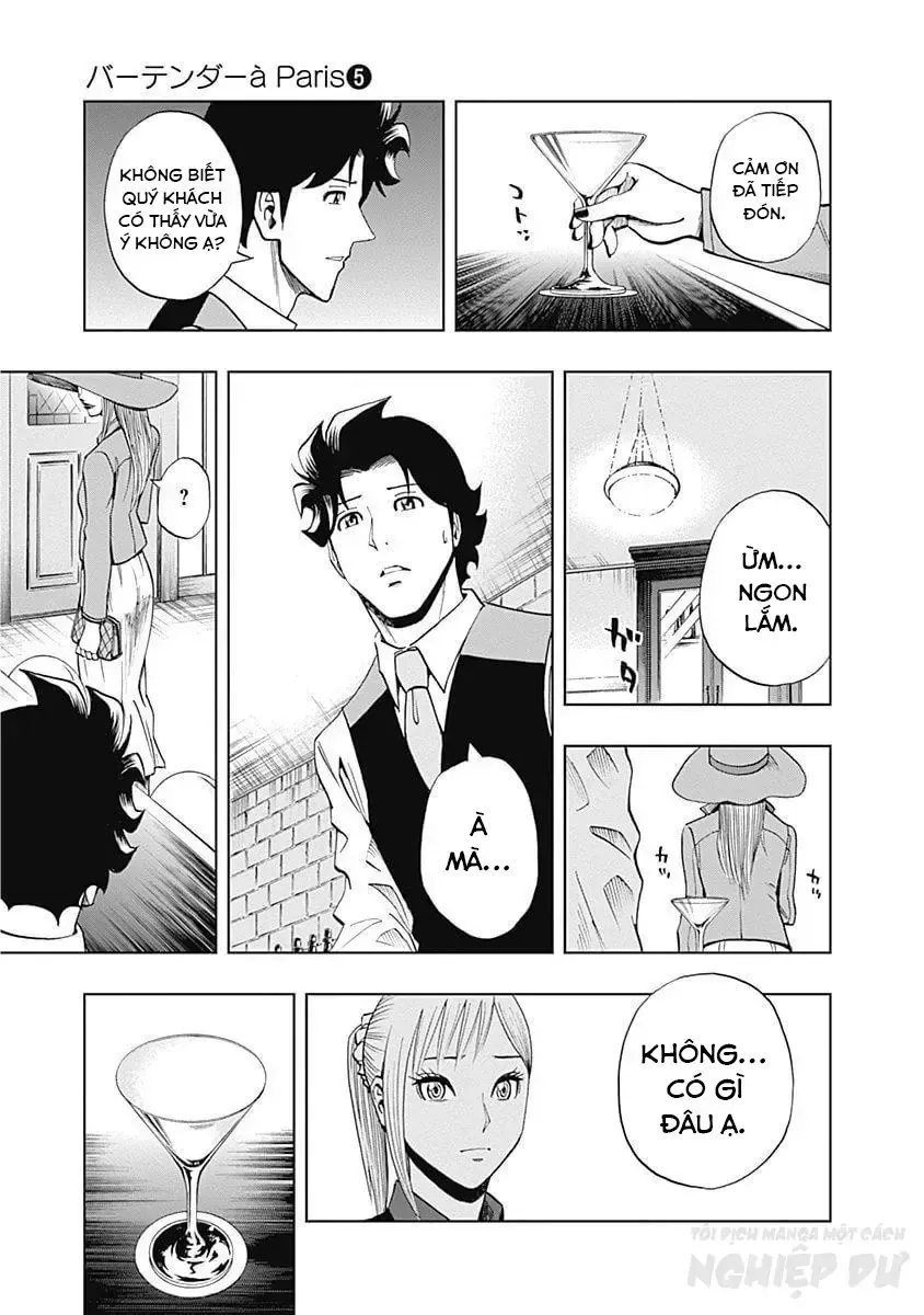 Bartender À Paris - Chap 34 - Trang 20