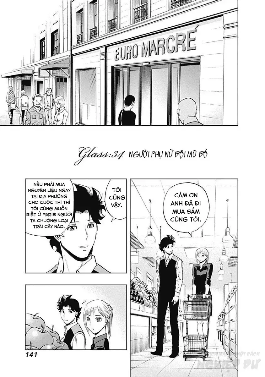 Bartender À Paris - Chap 34 - Trang 3