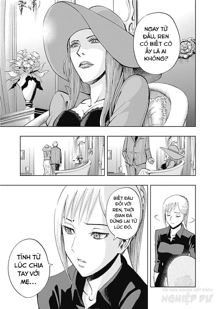 Bartender À Paris - Chap 34 - Trang 22