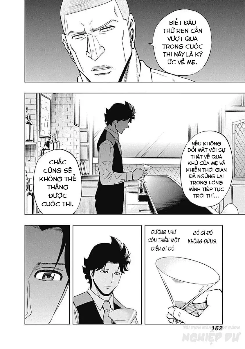 Bartender À Paris - Chap 34 - Trang 23