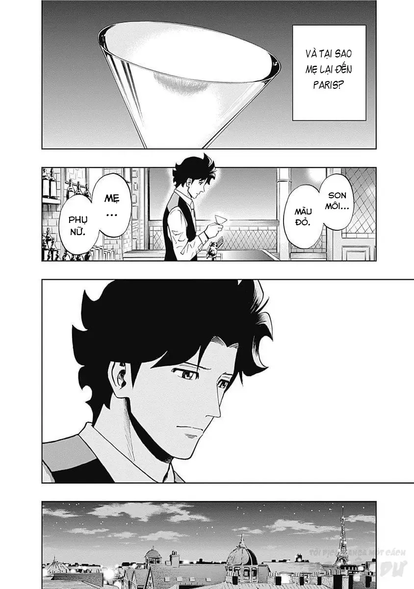 Bartender À Paris - Chap 34 - Trang 25