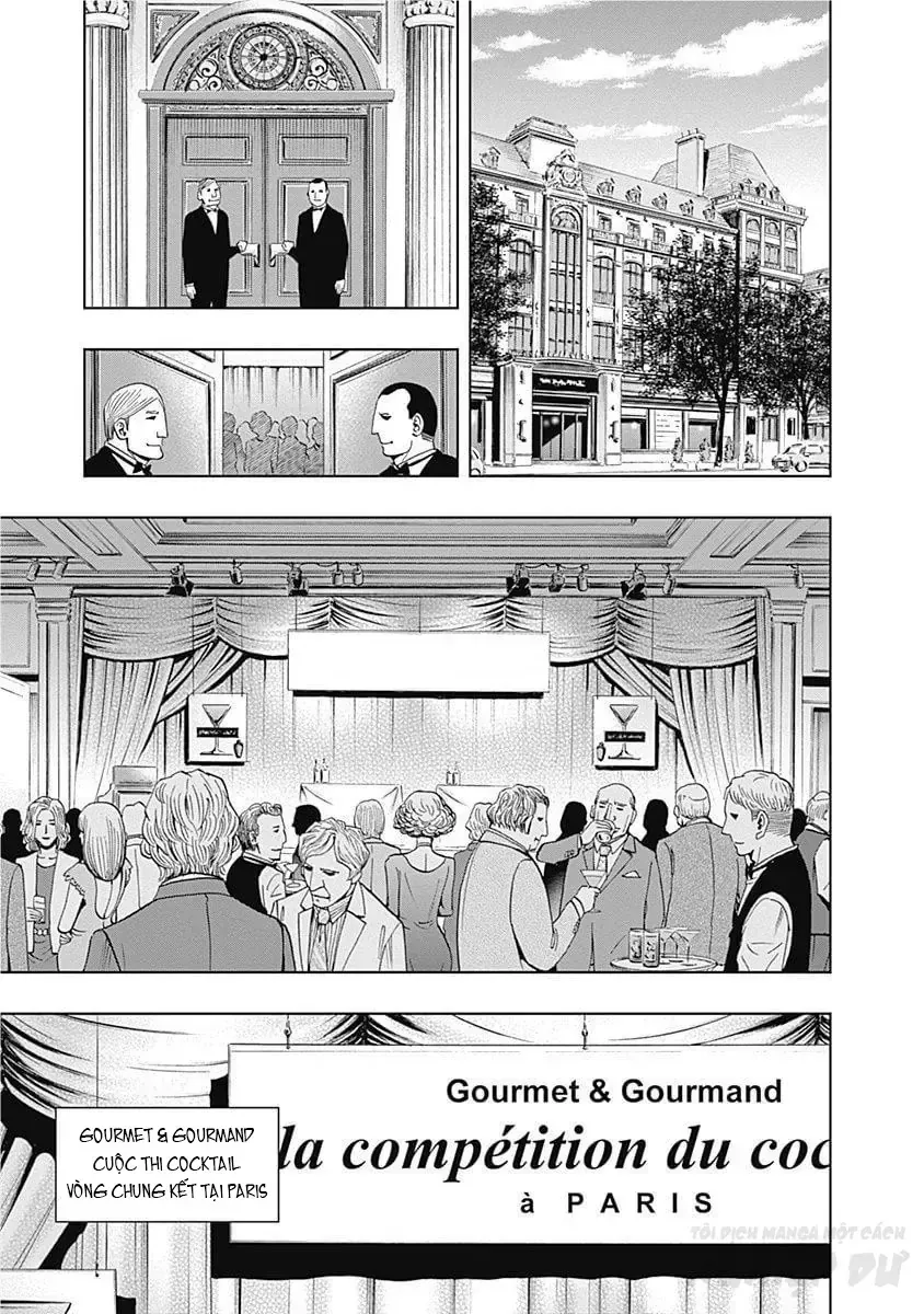 Bartender À Paris - Chap 34 - Trang 26