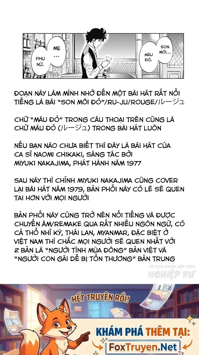 Bartender À Paris - Chap 34 - Trang 28