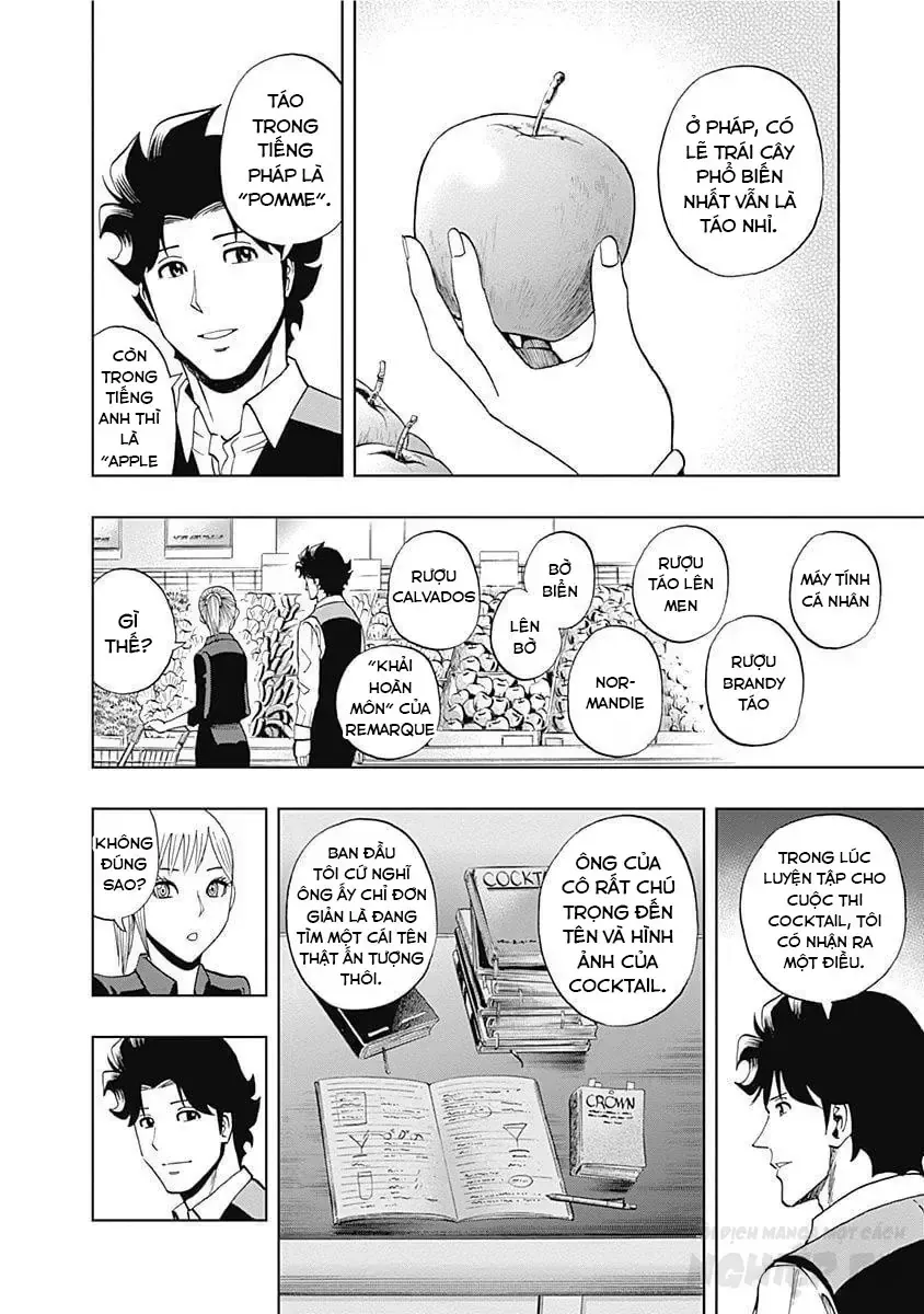 Bartender À Paris - Chap 34 - Trang 4
