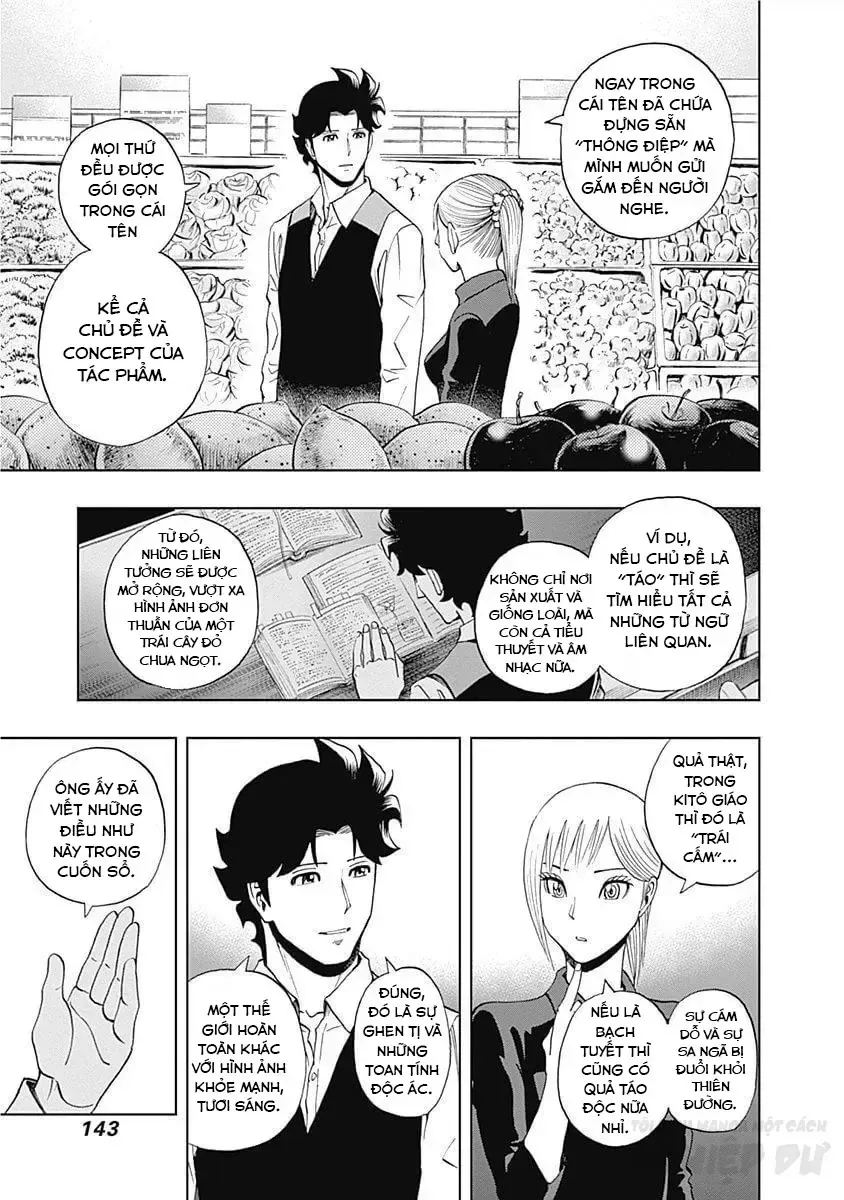 Bartender À Paris - Chap 34 - Trang 5