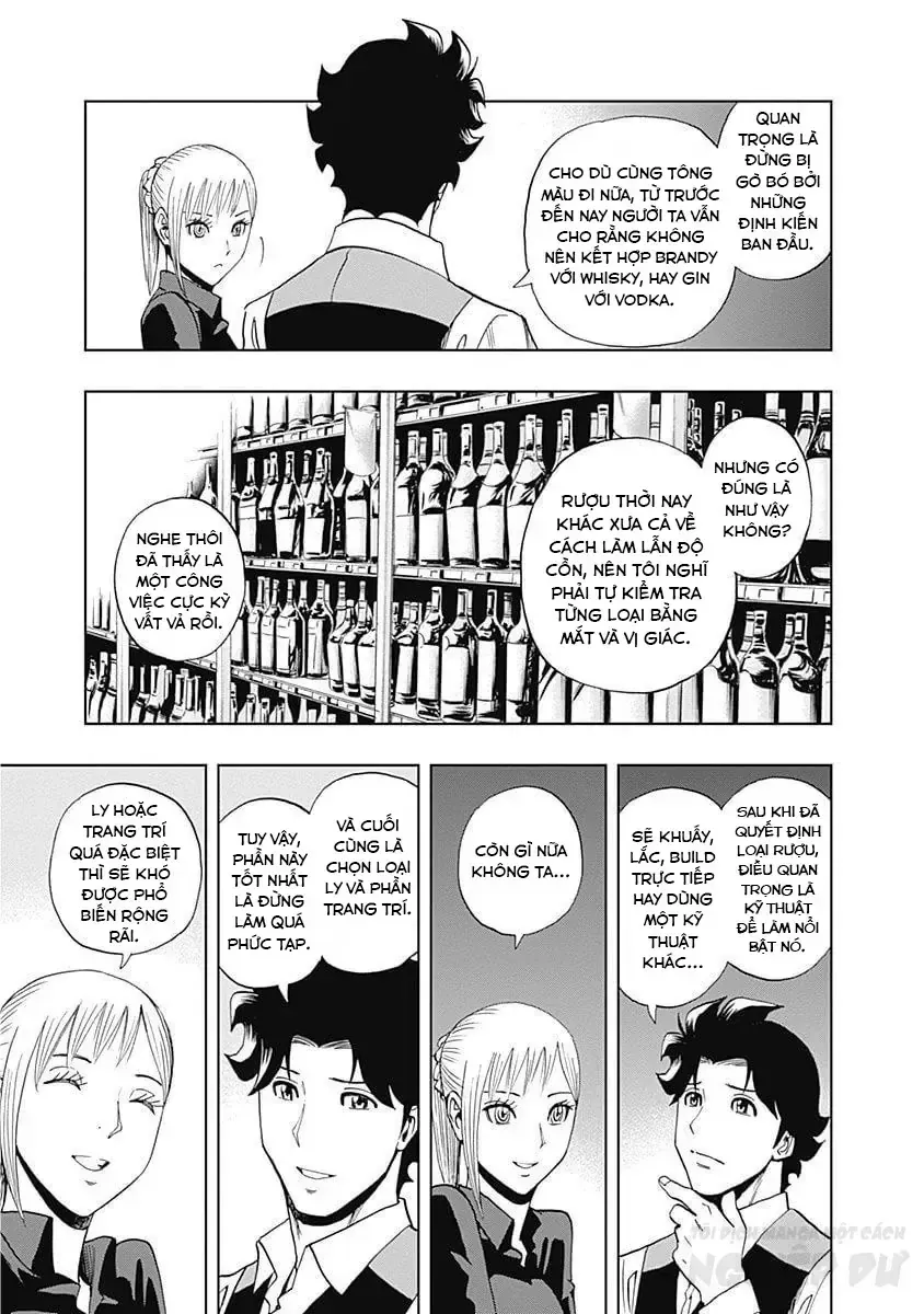 Bartender À Paris - Chap 34 - Trang 9