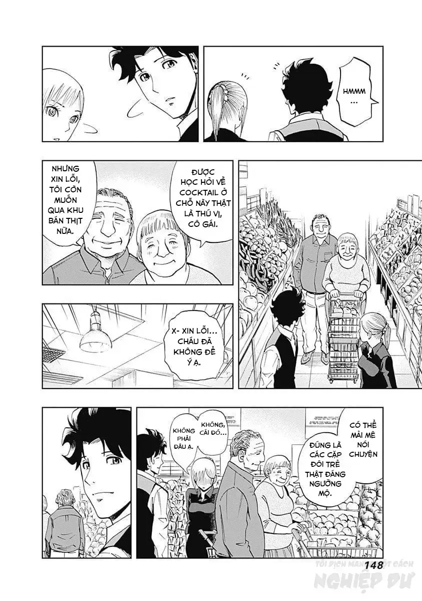 Bartender À Paris - Chap 34 - Trang 10