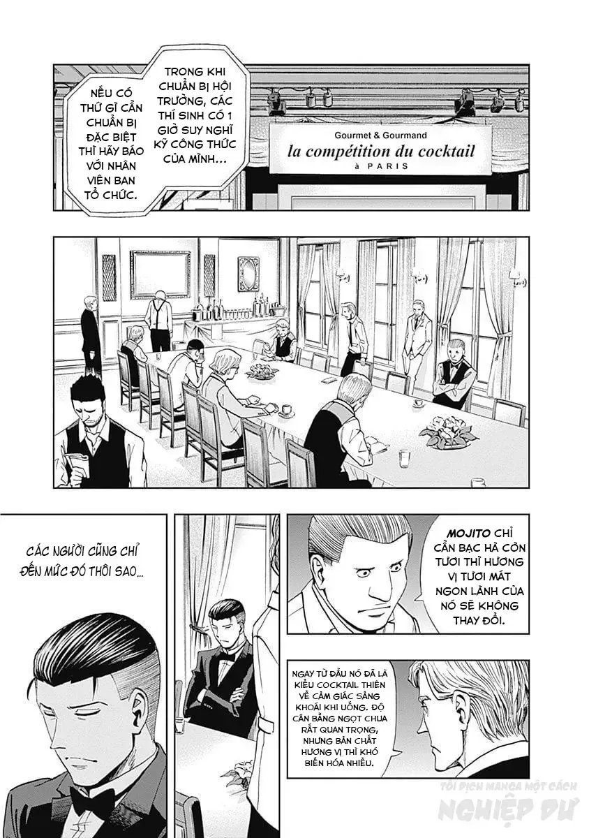 Bartender À Paris - Chap 35 - Trang 11