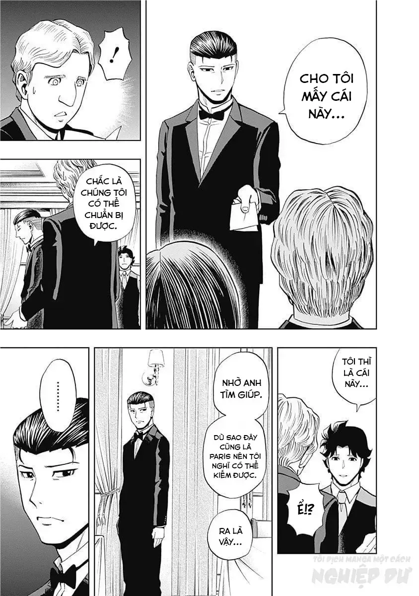 Bartender À Paris - Chap 35 - Trang 13