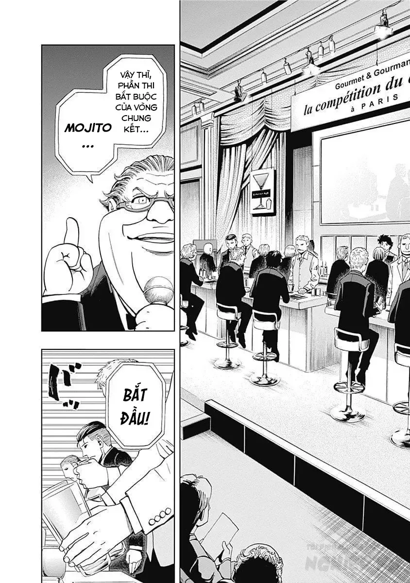 Bartender À Paris - Chap 35 - Trang 14