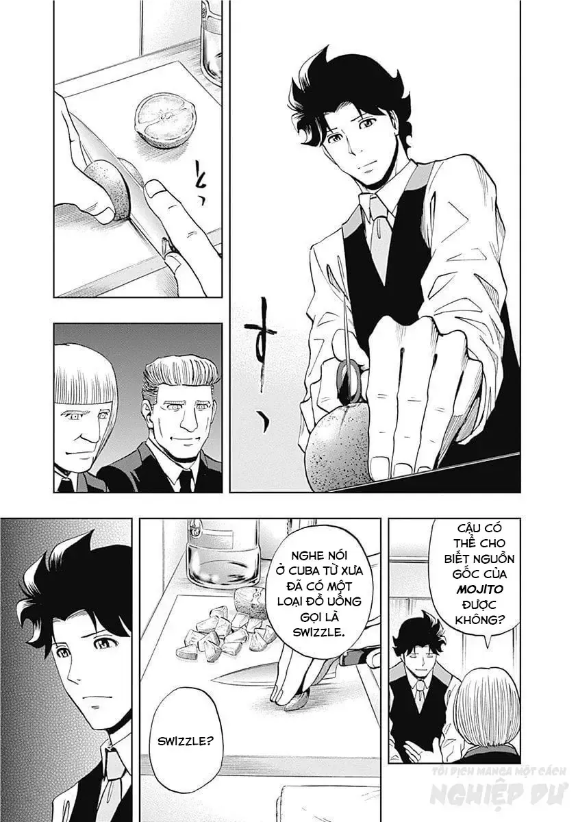 Bartender À Paris - Chap 35 - Trang 15