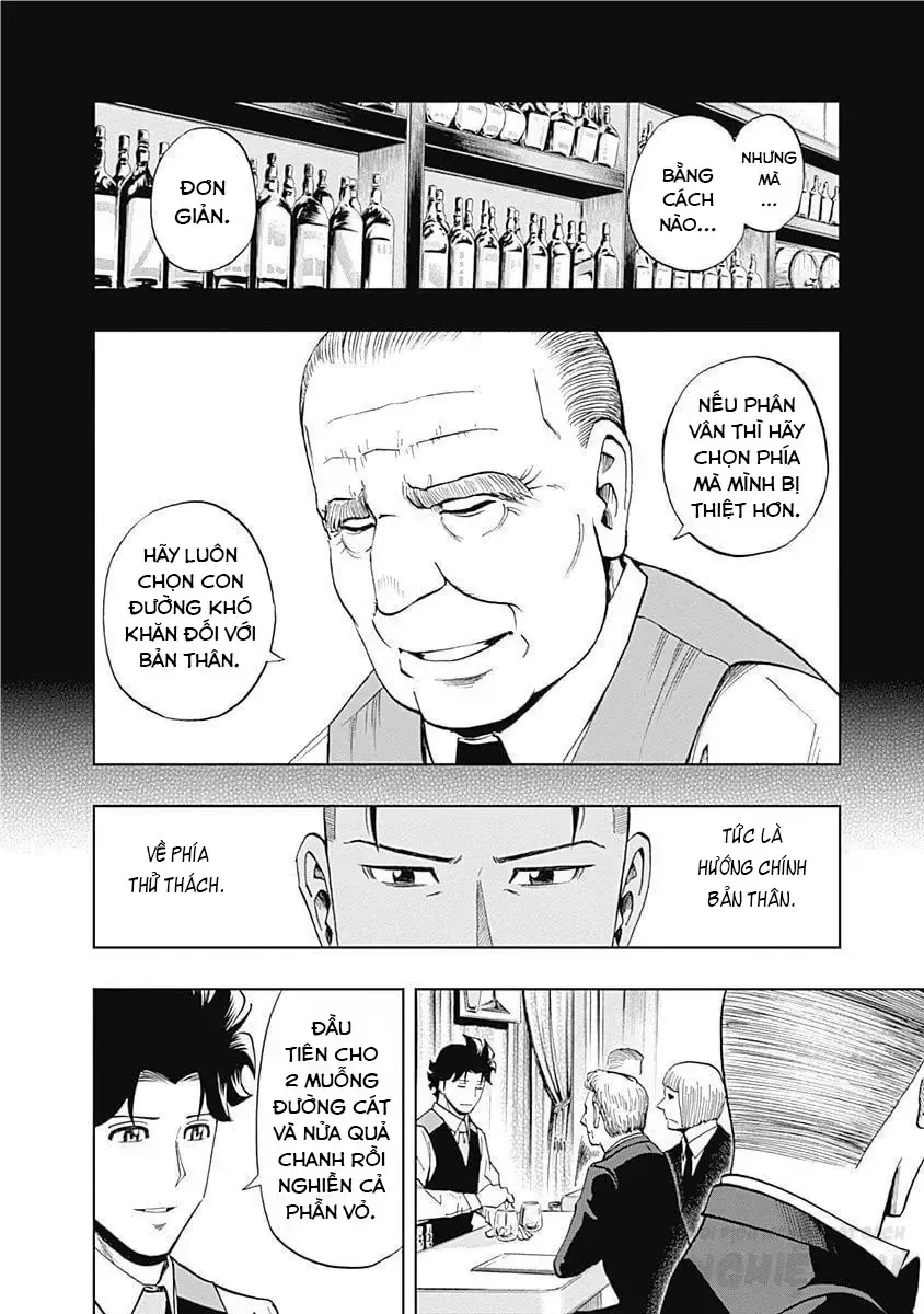 Bartender À Paris - Chap 35 - Trang 18