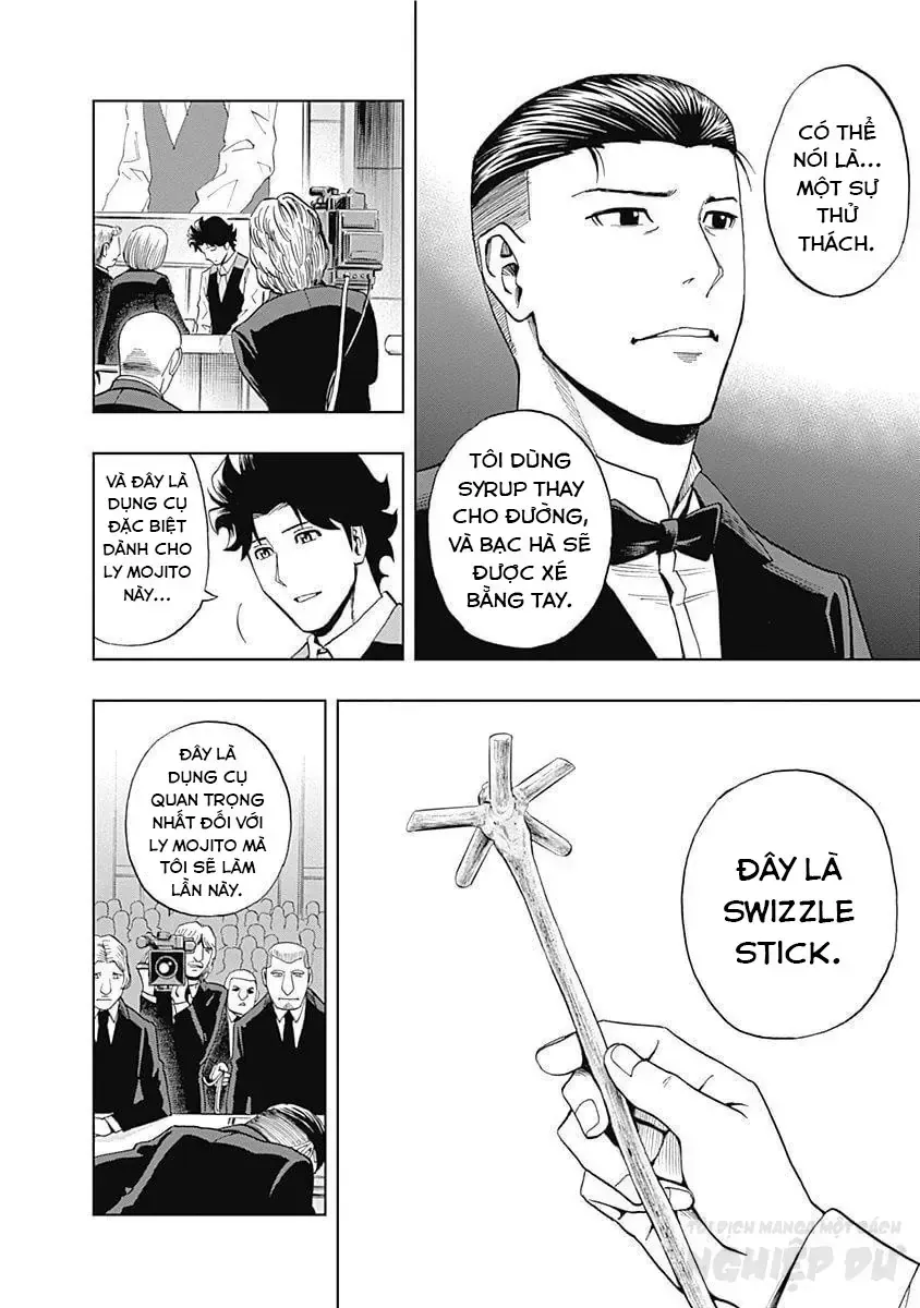 Bartender À Paris - Chap 35 - Trang 20