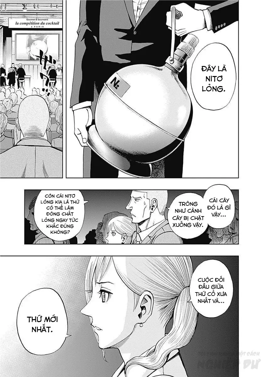 Bartender À Paris - Chap 35 - Trang 21