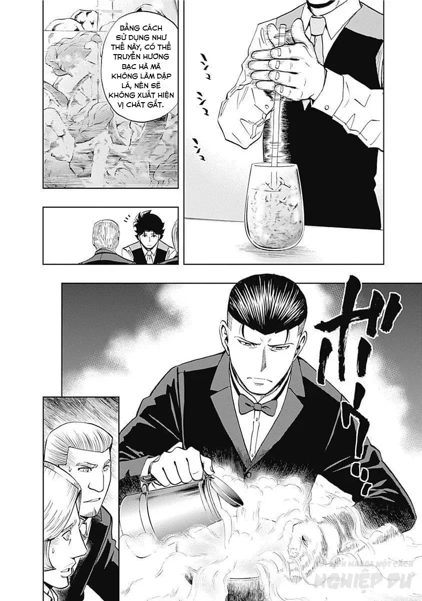 Bartender À Paris - Chap 35 - Trang 22