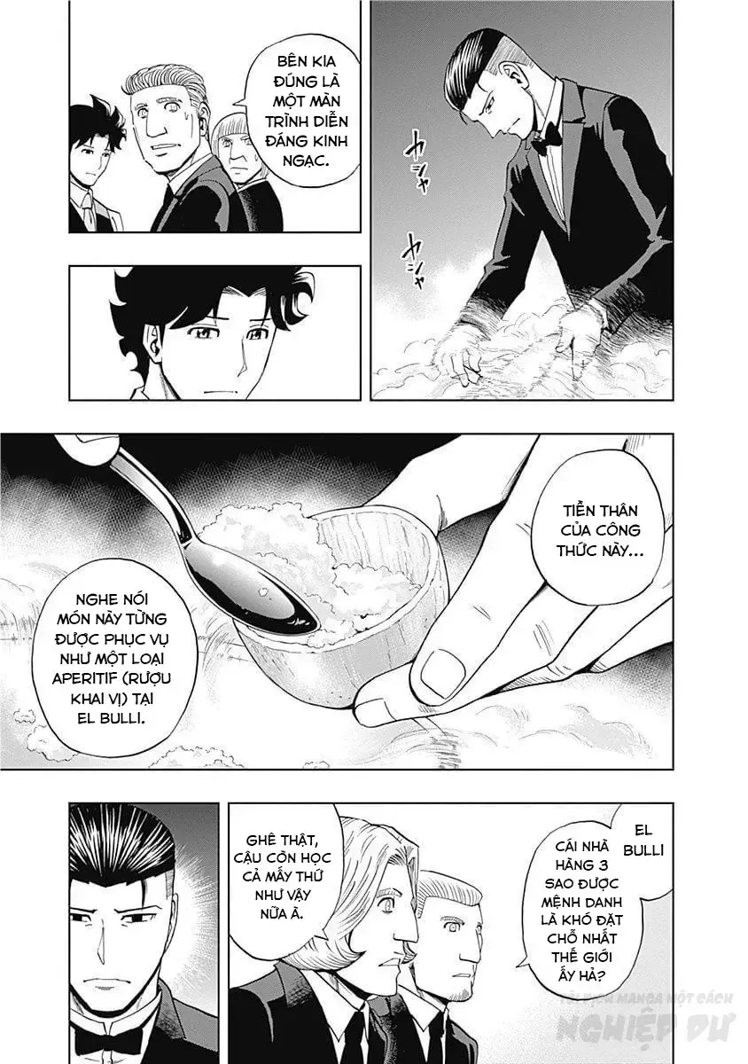 Bartender À Paris - Chap 35 - Trang 23