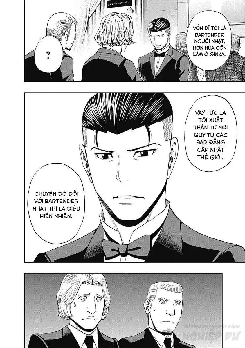 Bartender À Paris - Chap 35 - Trang 24
