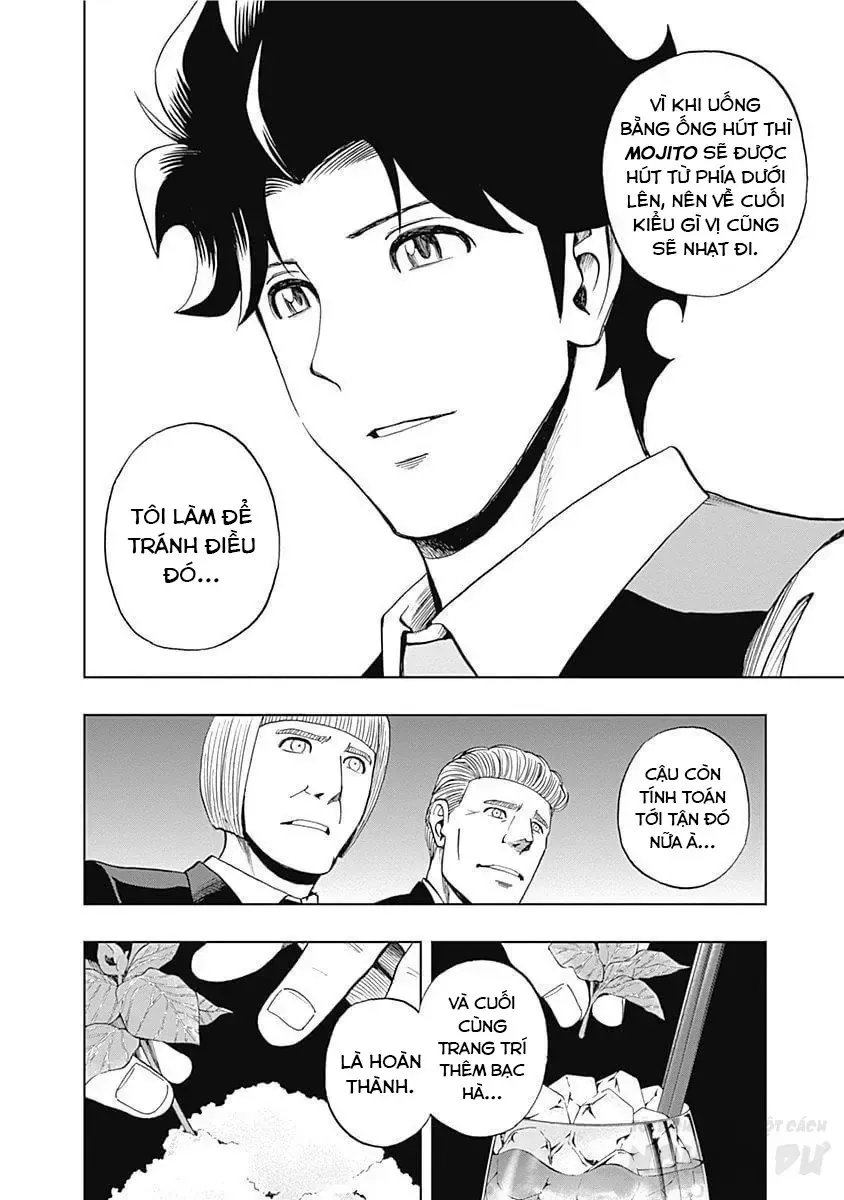 Bartender À Paris - Chap 35 - Trang 26