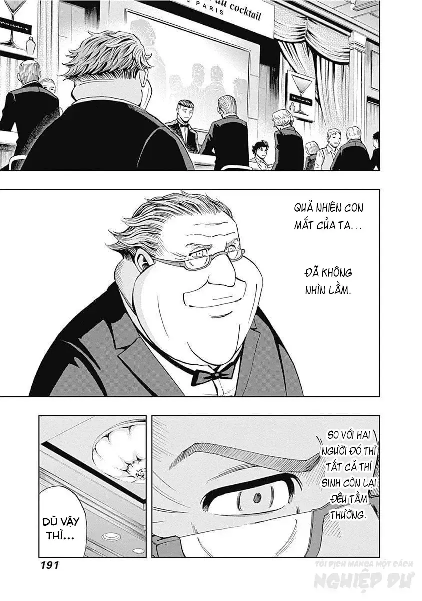 Bartender À Paris - Chap 35 - Trang 27
