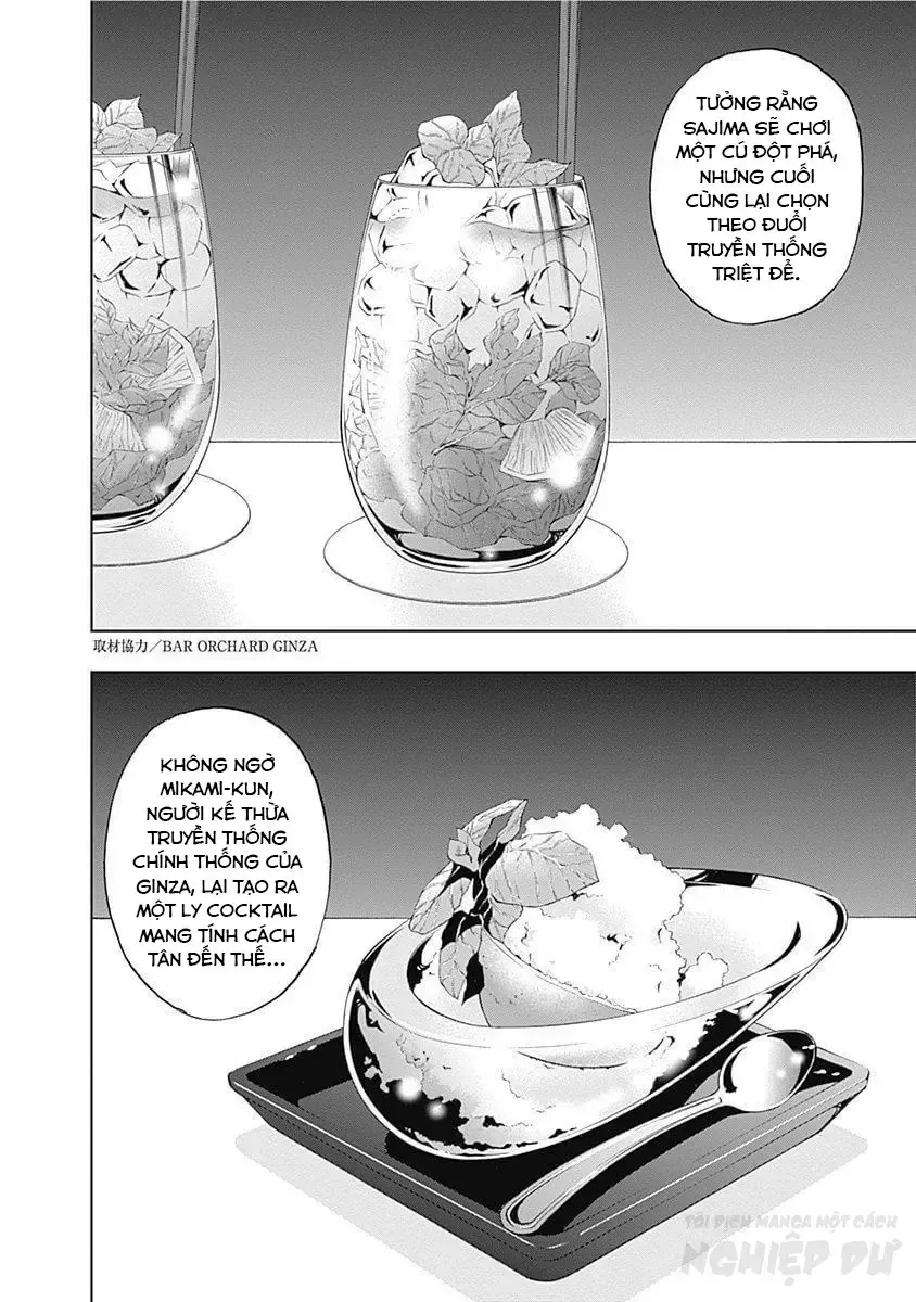 Bartender À Paris - Chap 35 - Trang 28