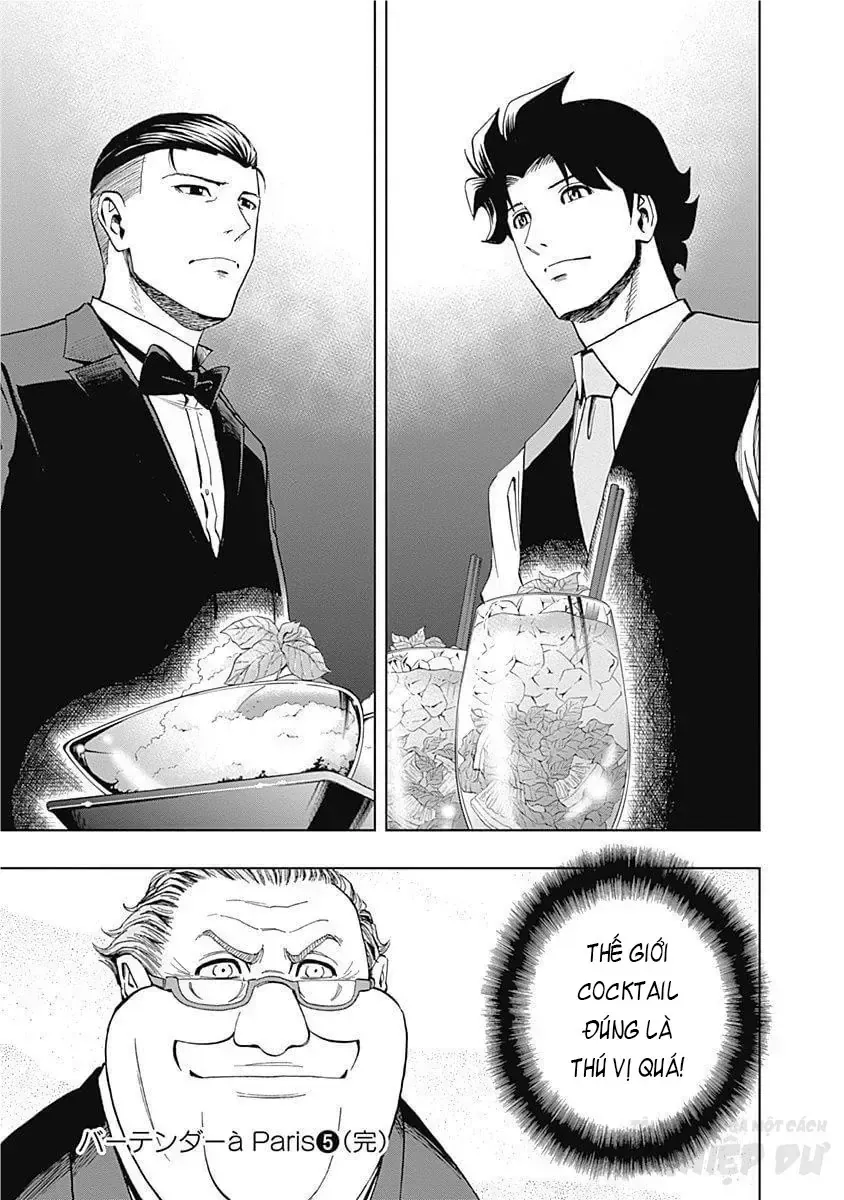 Bartender À Paris - Chap 35 - Trang 29