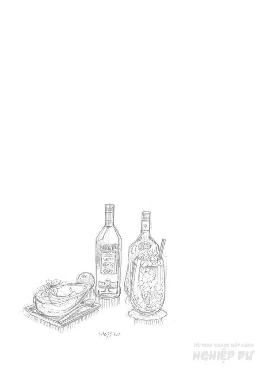 Bartender À Paris - Chap 35 - Trang 30