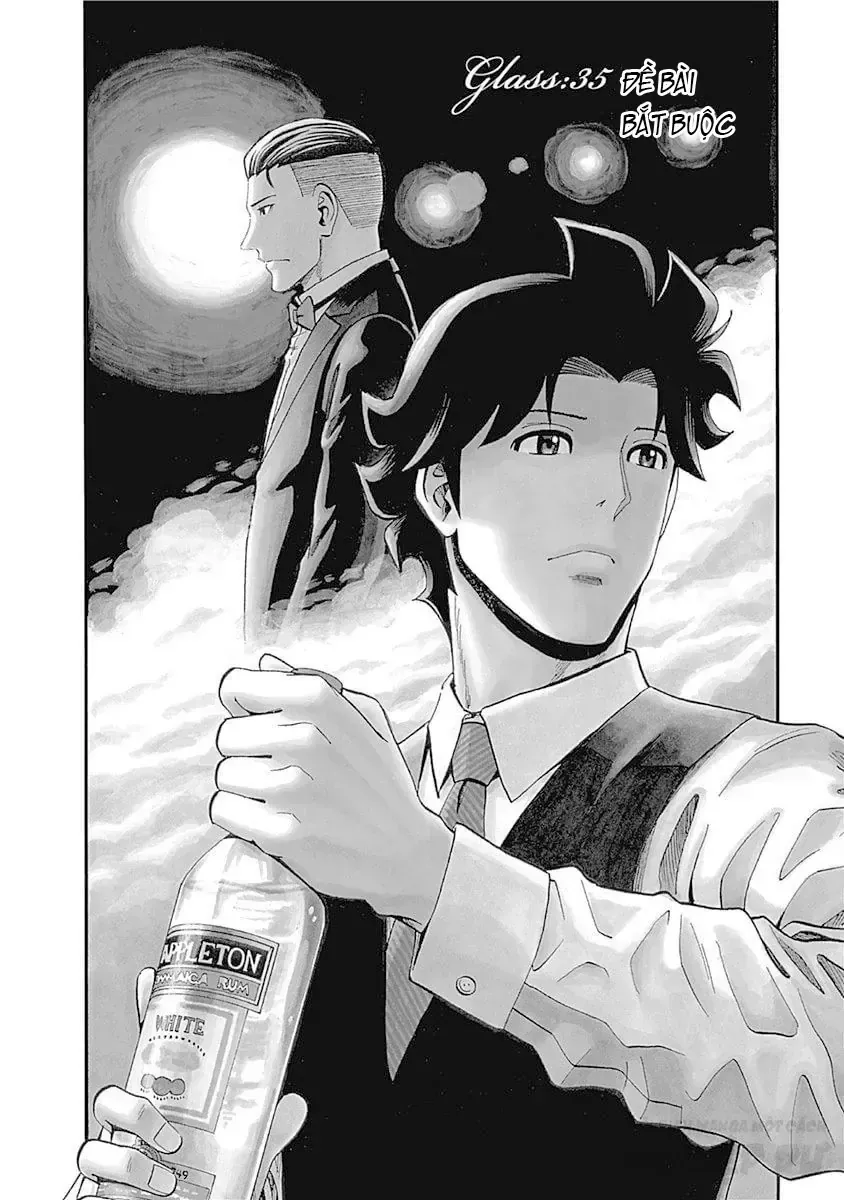 Bartender À Paris - Chap 35 - Trang 4