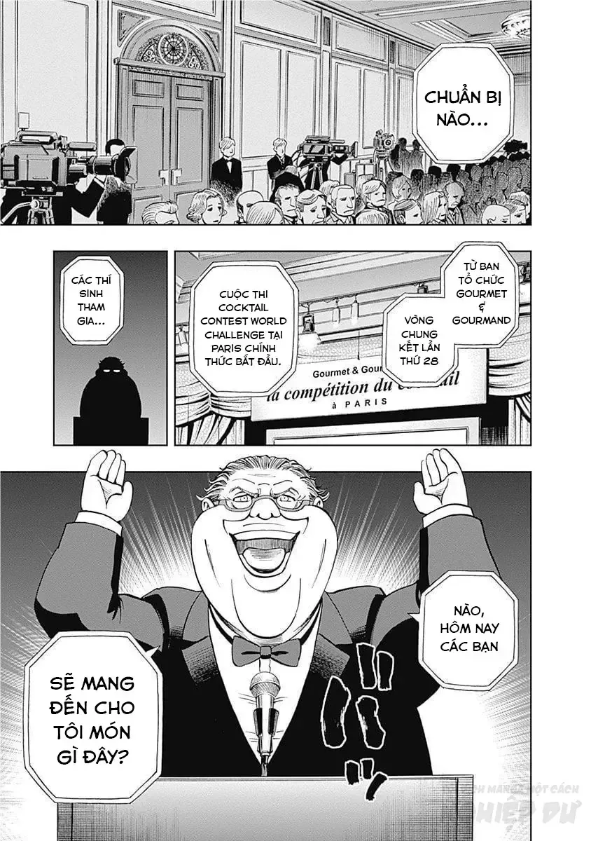 Bartender À Paris - Chap 35 - Trang 5