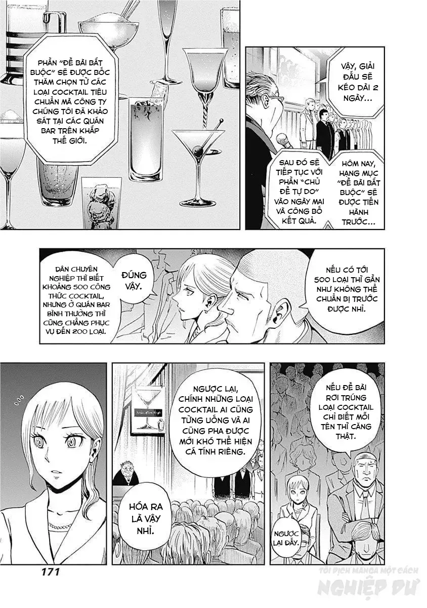 Bartender À Paris - Chap 35 - Trang 7