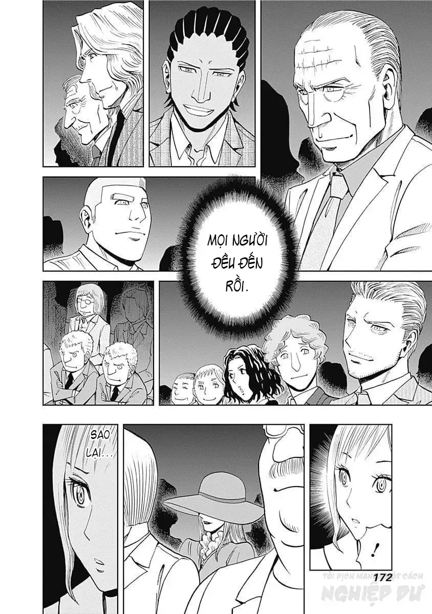 Bartender À Paris - Chap 35 - Trang 8