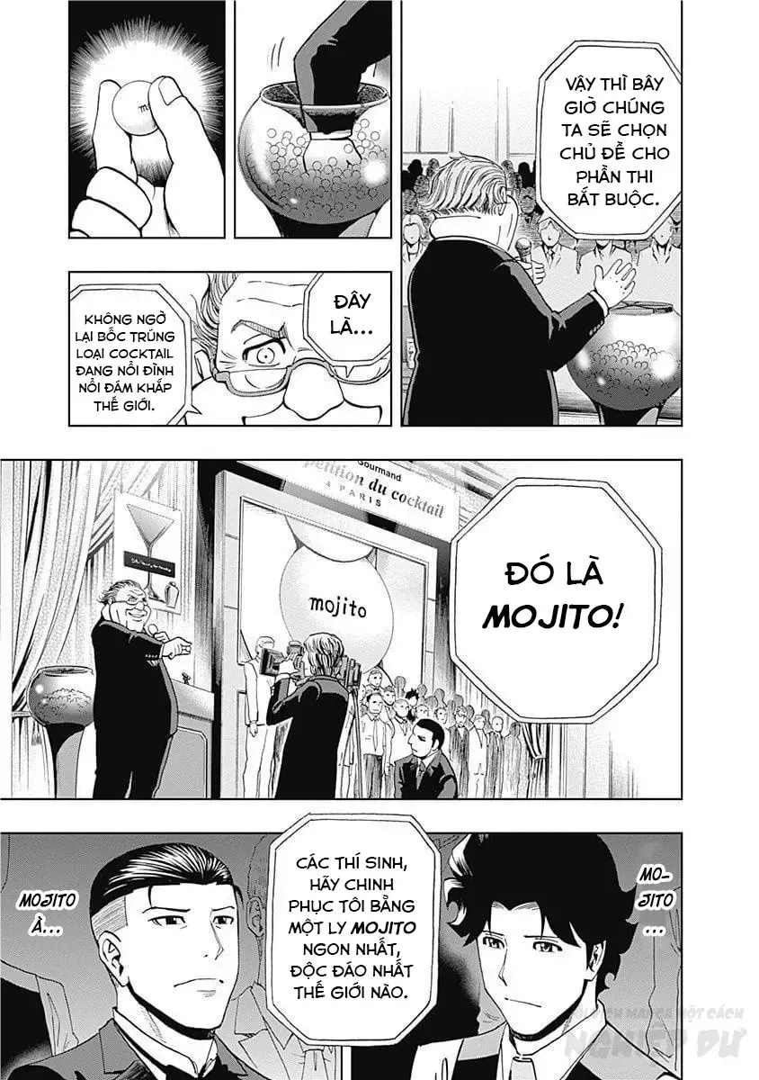 Bartender À Paris - Chap 35 - Trang 9