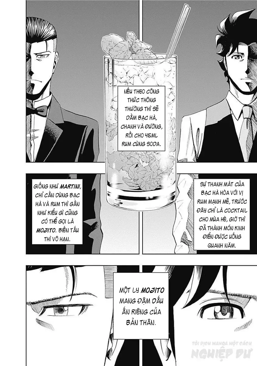 Bartender À Paris - Chap 35 - Trang 10
