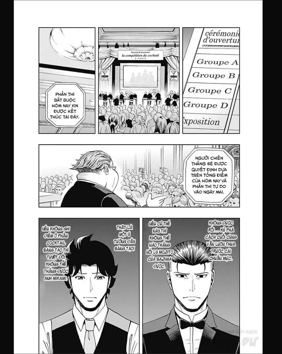 Bartender À Paris - Chap 36 - Trang 11