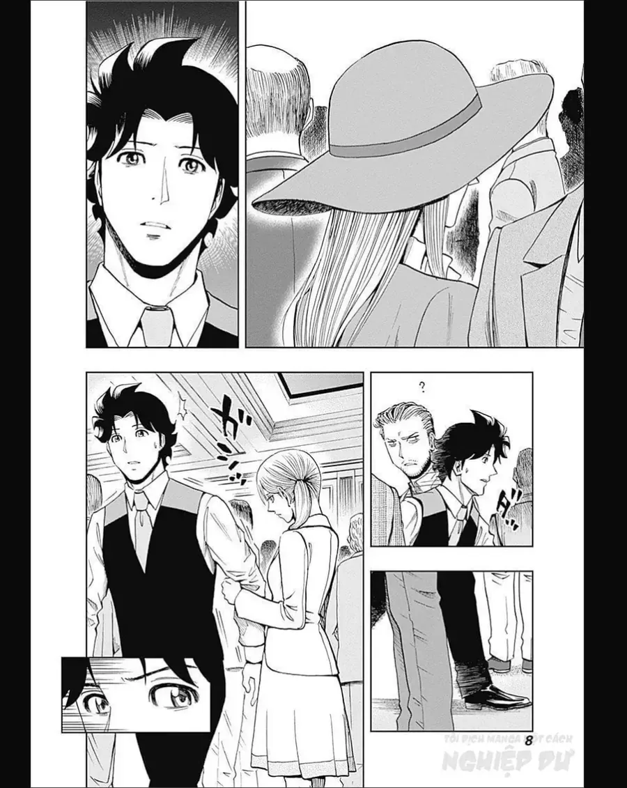 Bartender À Paris - Chap 36 - Trang 13