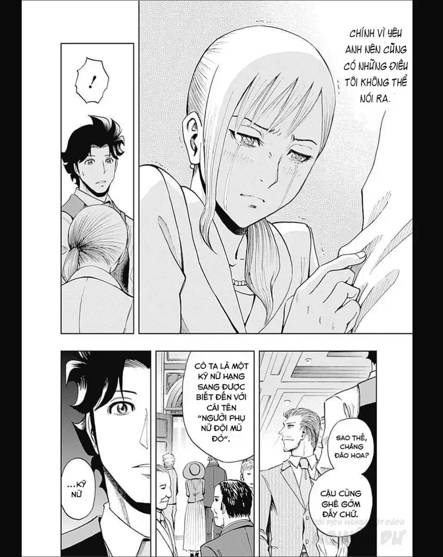 Bartender À Paris - Chap 36 - Trang 15